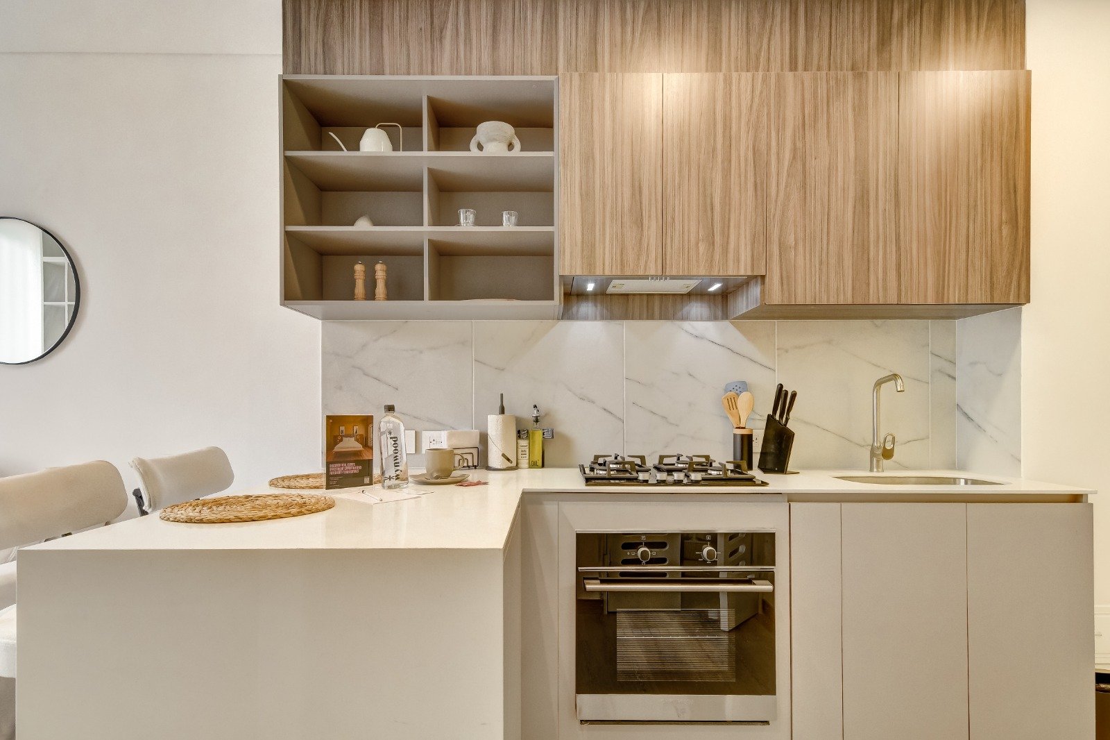 Apartamento para inversión en El Virrey | Edificio V85 COA · DP-18 - foto 10
