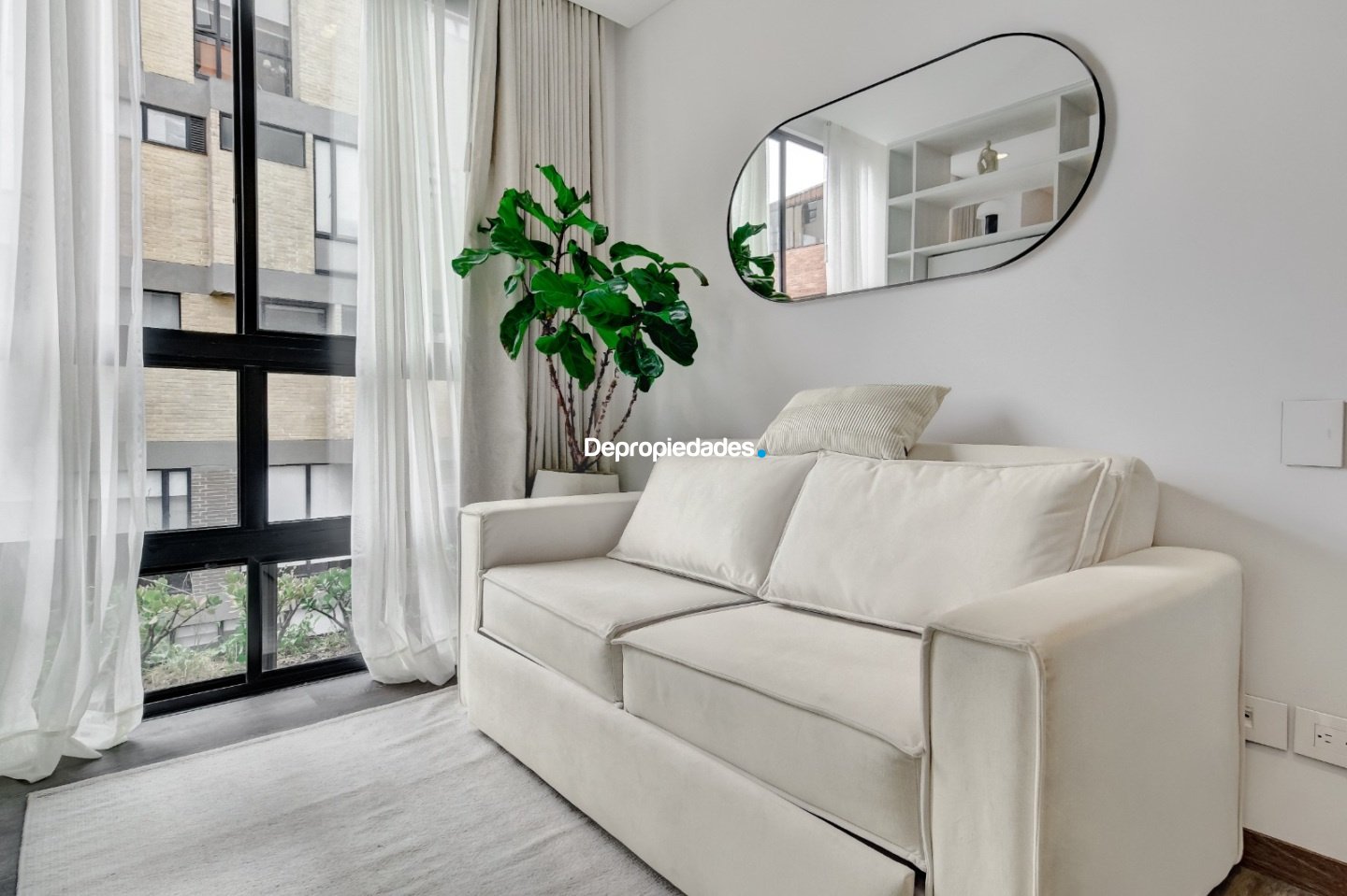 Apartamento para inversión en El Virrey | Edificio V85 COA · DP-18 - foto 11