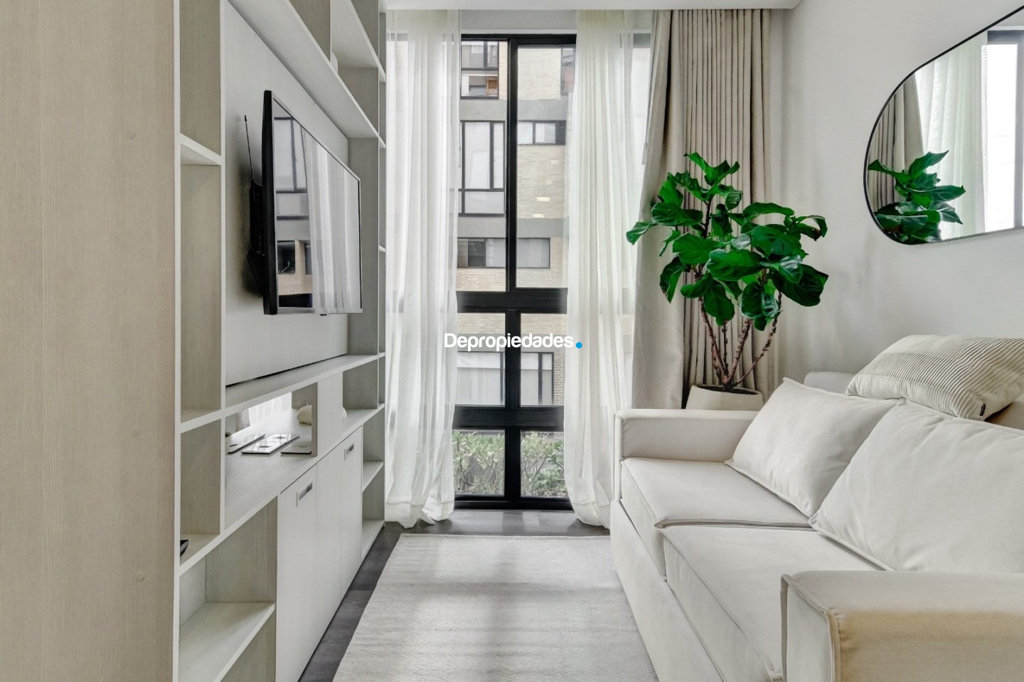 Apartamento para inversión en El Virrey | Edificio V85 COA · DP-18 - foto 12
