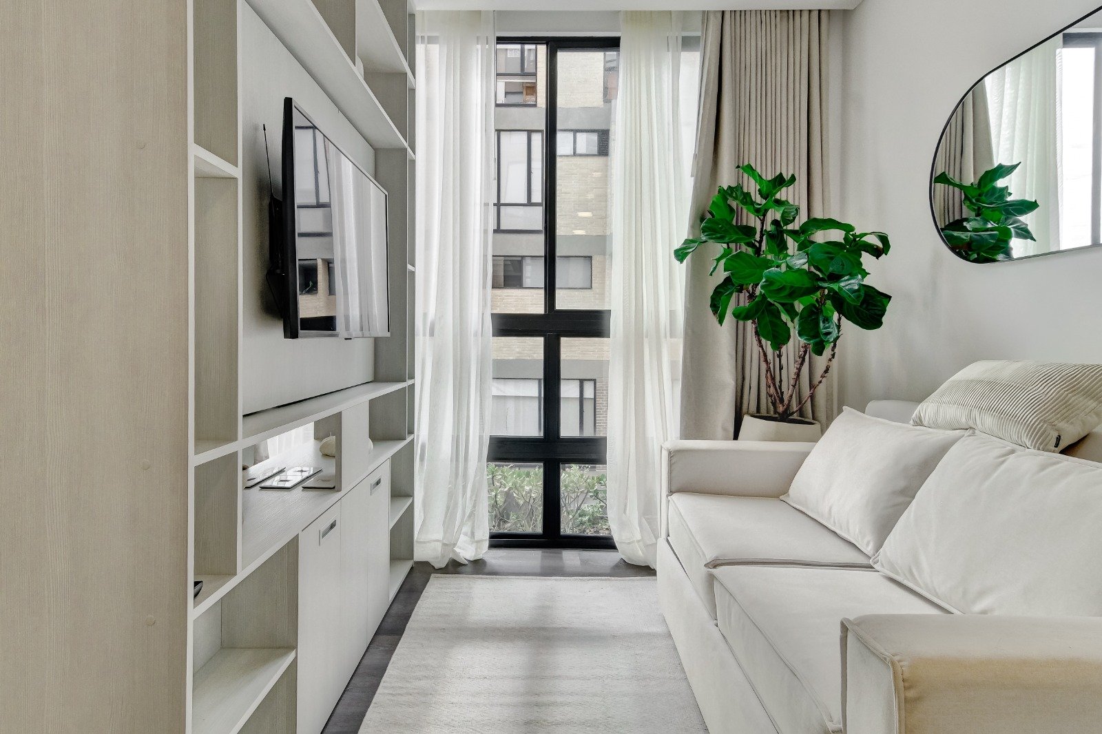 Apartamento para inversión en El Virrey | Edificio V85 COA · DP-18 - foto 12
