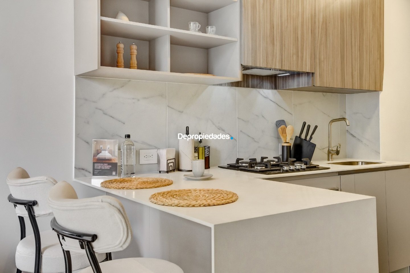 Apartamento para inversión en El Virrey | Edificio V85 COA · DP-18 - foto 13