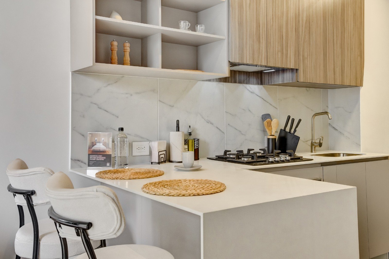 Apartamento para inversión en El Virrey | Edificio V85 COA · DP-18 - foto 13