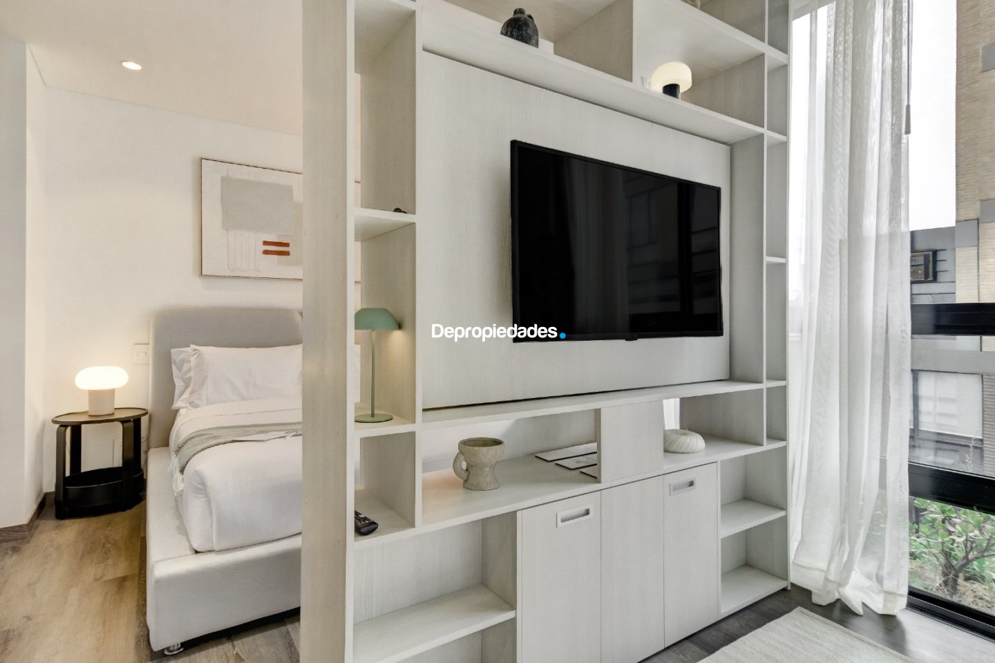 Apartamento para inversión en El Virrey | Edificio V85 COA · DP-18 - foto 14