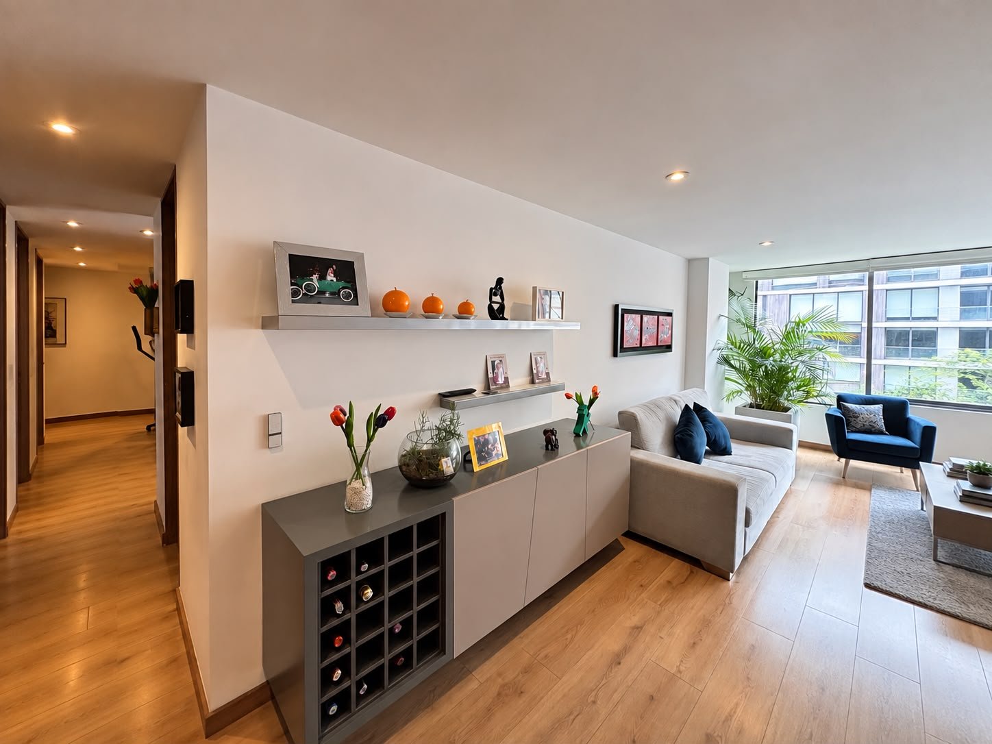 Apartamento Santa Bárbara Central · DP-17 - foto 2