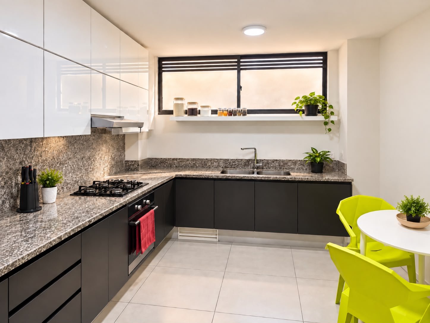 Apartamento Santa Bárbara Central · DP-17 - foto 12