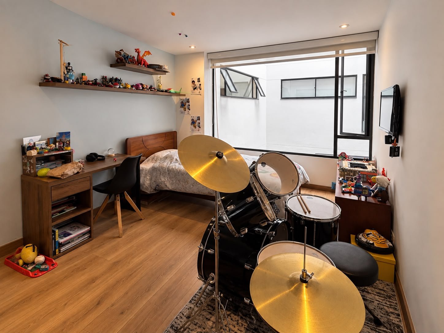 Apartamento Santa Bárbara Central · DP-17 - foto 8