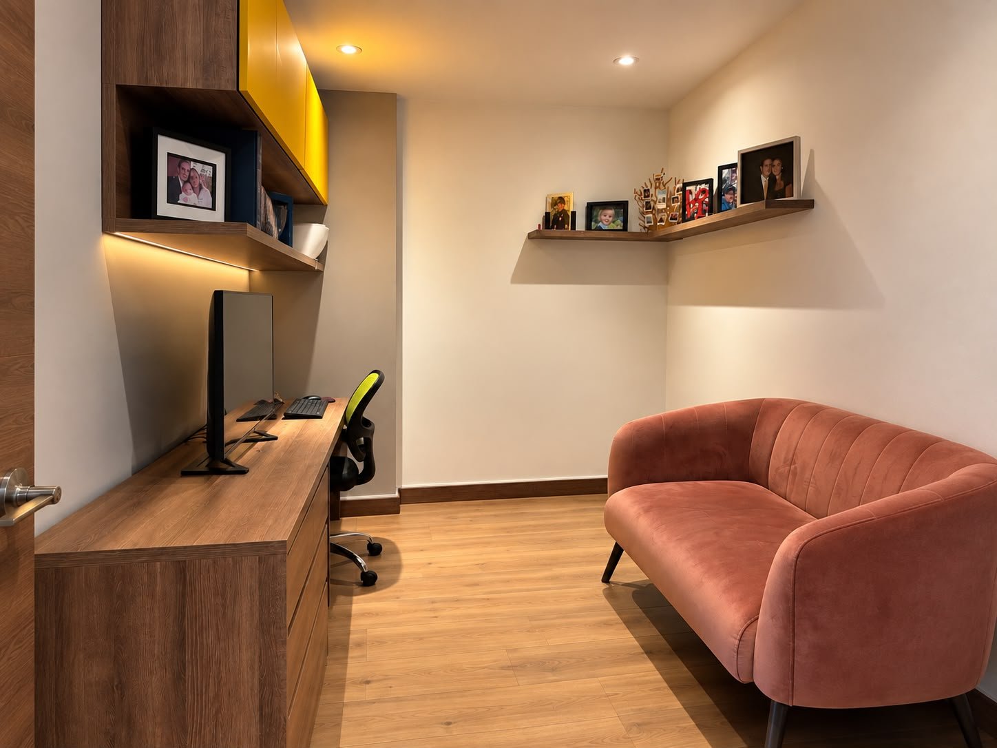 Apartamento Santa Bárbara Central · DP-17 - foto 4