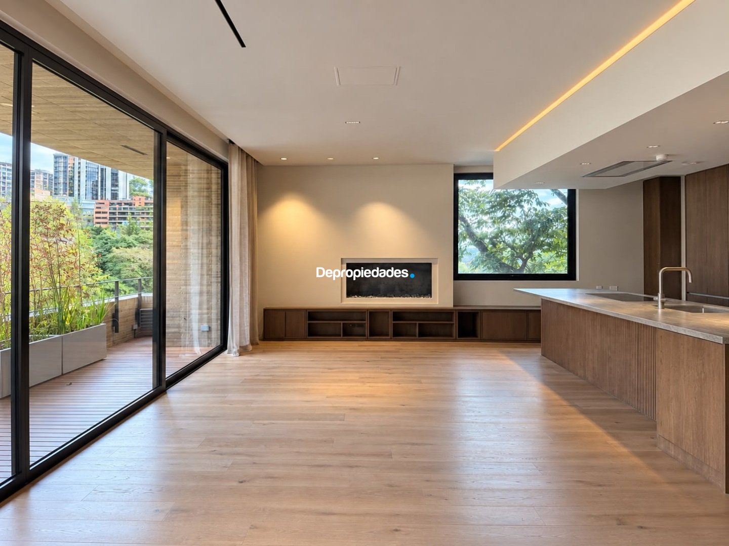 Exclusivo edificio en Chicó Oriental · DP-19 - foto 4