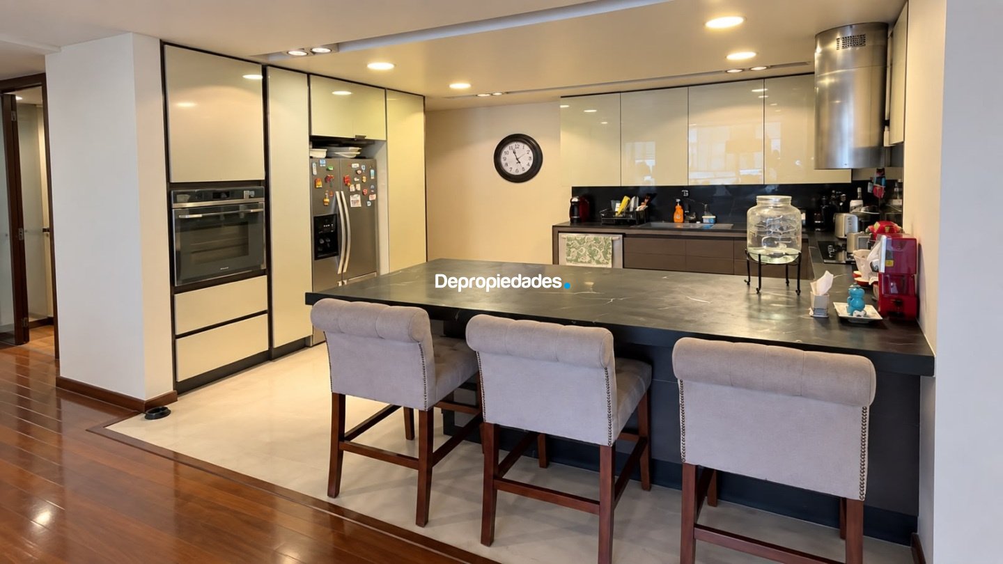 Apartamento remodelado en El Retiro · DP-21 - foto 5