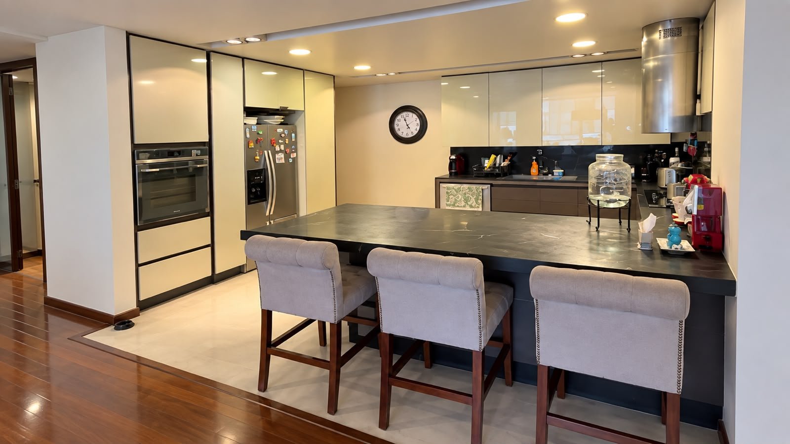 Apartamento remodelado en El Retiro · DP-21 - foto 5