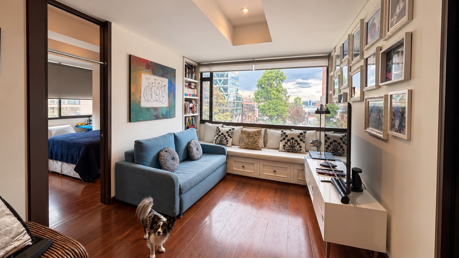 Apartamento remodelado en El Retiro · DP-21 - foto 7