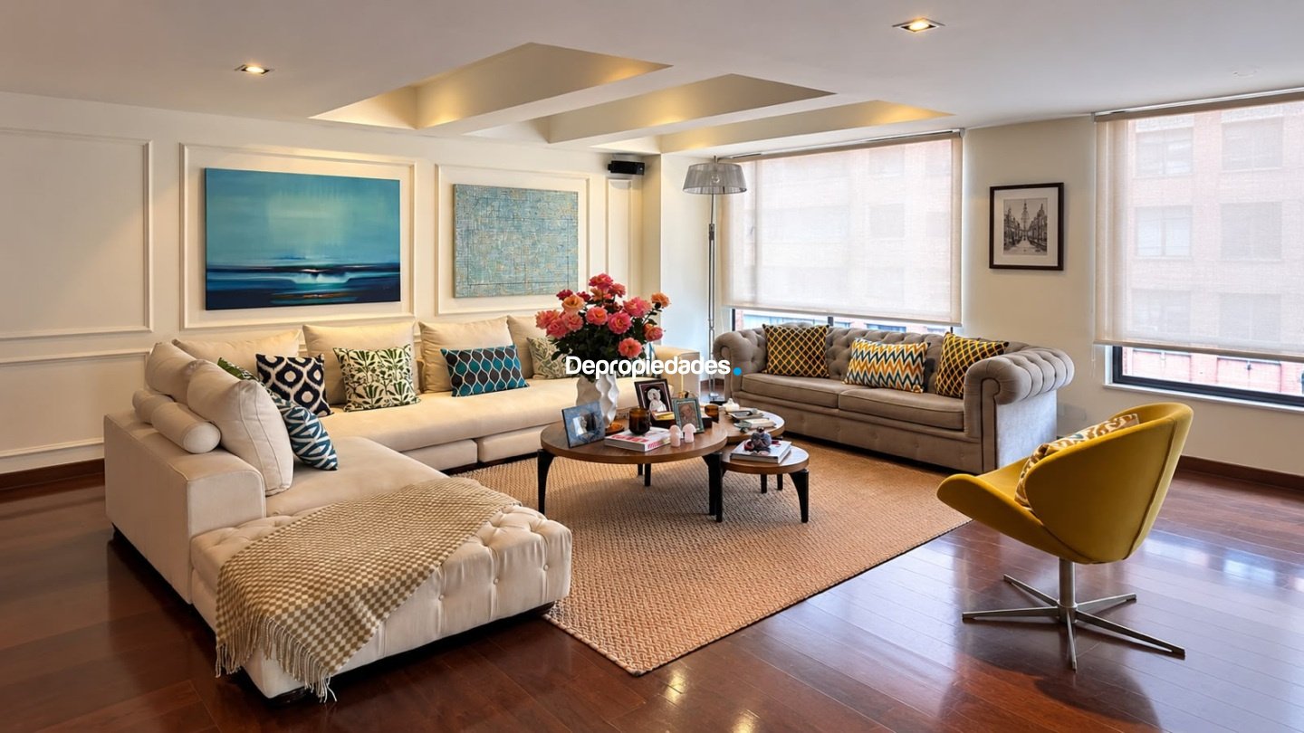 Apartamento remodelado en El Retiro · DP-21 - foto 1