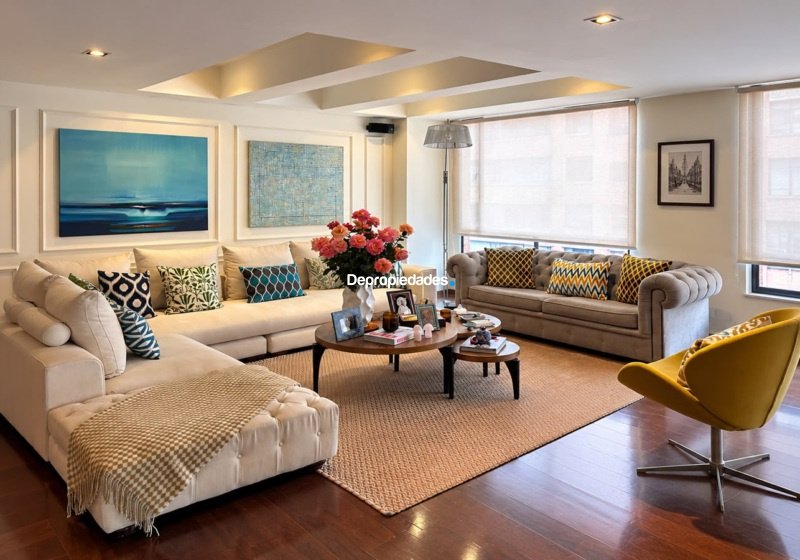 Apartamento remodelado en El Retiro · DP-21