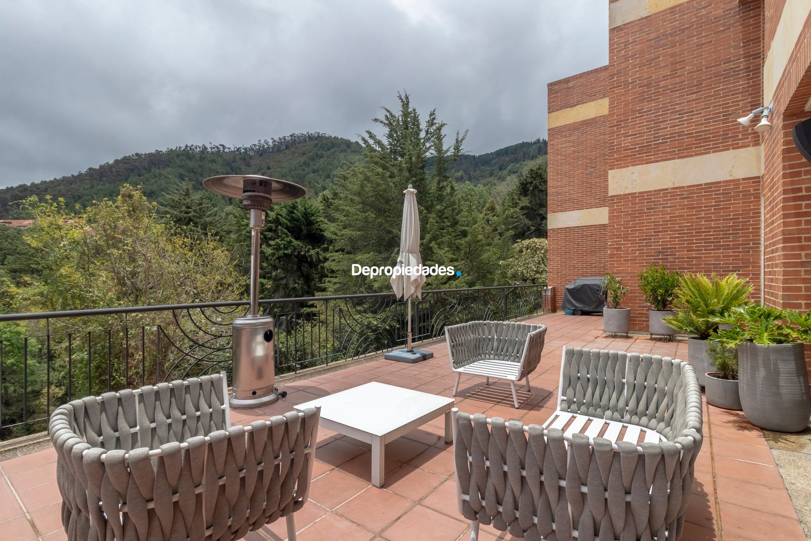 Amplitud con vista panorámica y terraza · DP-13 - foto 28