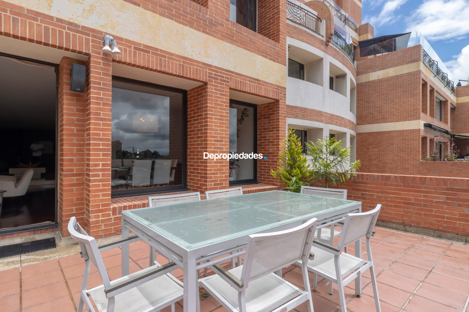 Amplitud con vista panorámica y terraza · DP-13 - foto 30