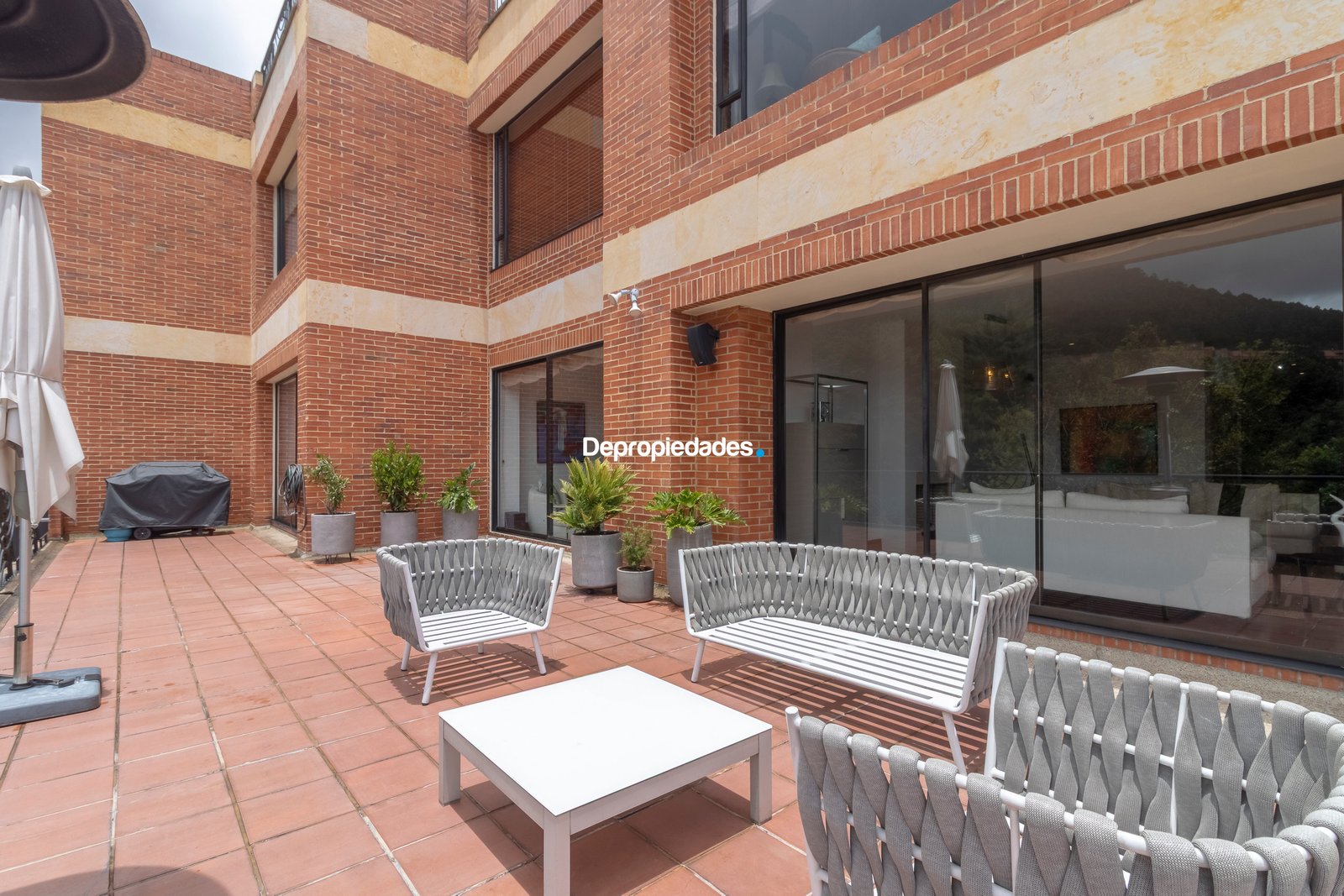 Amplitud con vista panorámica y terraza · DP-13 - foto 29