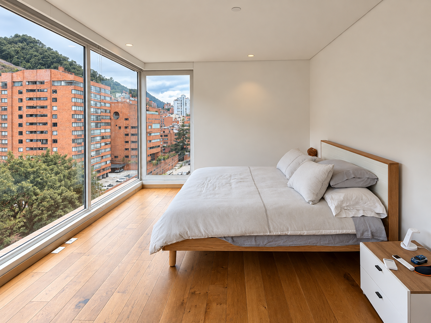 Apartamento en venta en Cabrera, Bogotá · foto 4