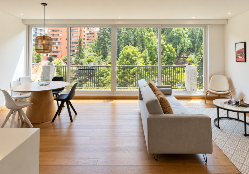 VENTA DE EXCLUSIVO APARTAMENTO EN LA CABRERA · DP-24