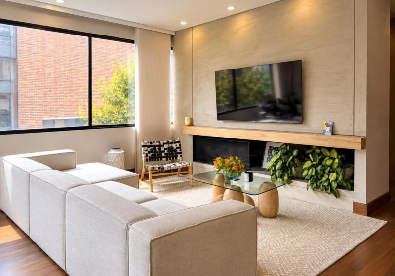 Apartamento La Cabrera · DP-23